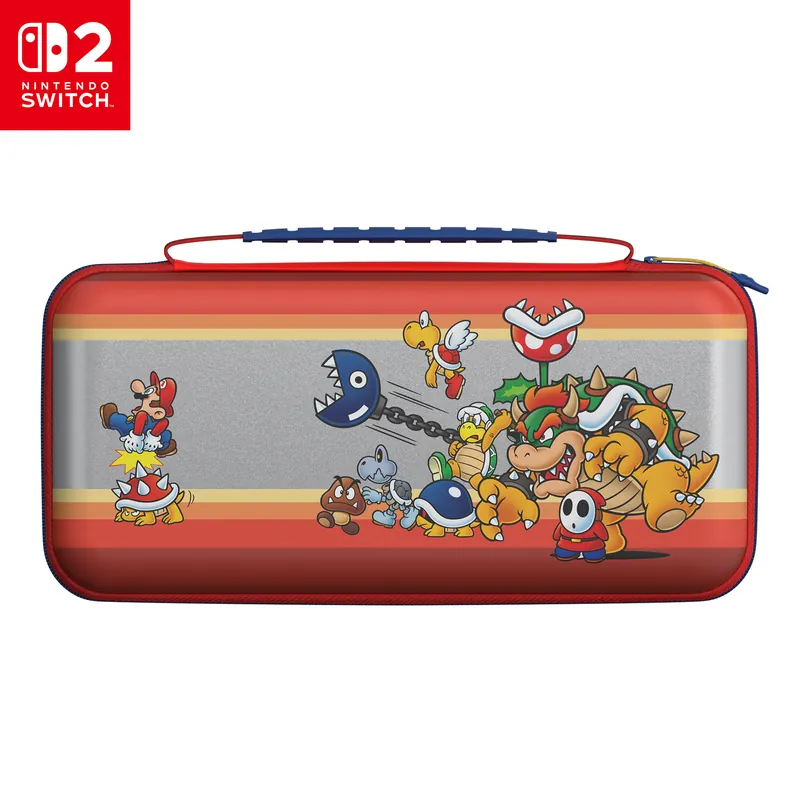 Outlet | Turtle Beach - PlayTrek Travel Case - Koopa Troop