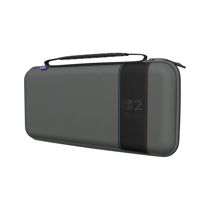 Turtle Beach - PlayTrek Travel Case - Charcoal Black - Prisnedsättning