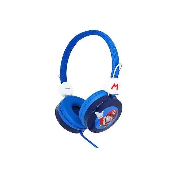 Kampanjen går snart ut - OTL - Super Mario Blue Kids Core Headphones