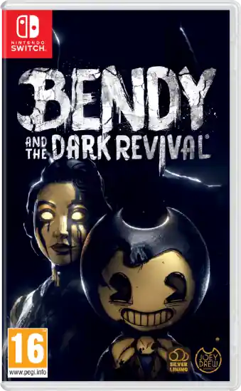 Specialerbjudande | Bendy and the Dark Revival - Nintendo Switch