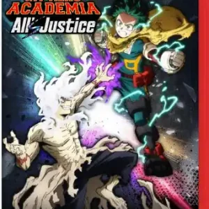 Erbjudande | My Hero Academia All’s Justice - Nintendo Switch 2