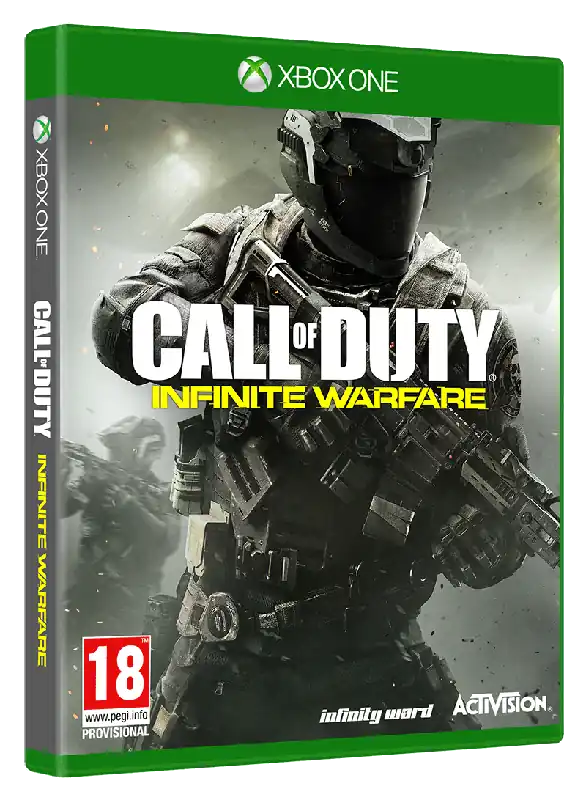 Call of Duty Infinite Warfare - Xbox One | Specialerbjudande