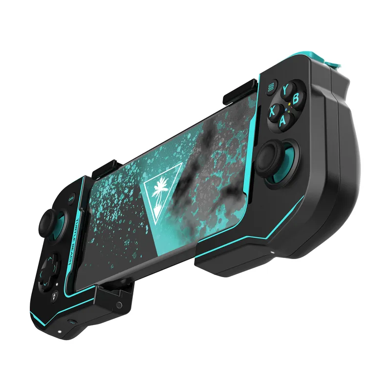 Ny produkt | Turtle Beach Atom Controller - Black/Teal Android