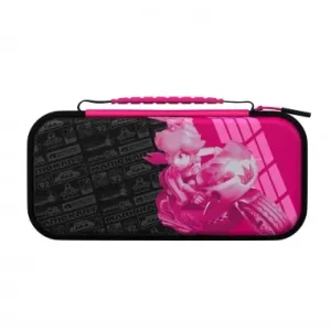 Tryggt köp - PDP Travel GLOW Case Grand Prix Peach Licensed Switch