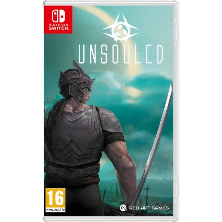 Begränsat lager | Unsouled - Nintendo Switch