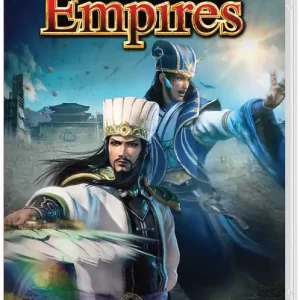 Dynasty Warriors 9 Empires (Import) - Nintendo Switch - Erbjudande