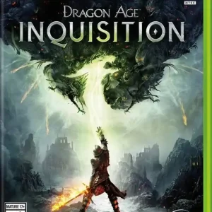 Dragon Age Inquisition (Import) - Xbox 360 - Passa på nu