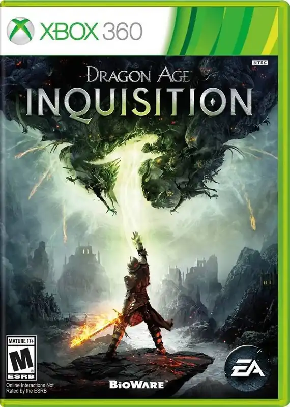 Dragon Age Inquisition (Import) - Xbox 360 - Passa på nu