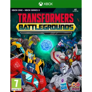 Favorit | Transformers Battlegrounds - Xbox One