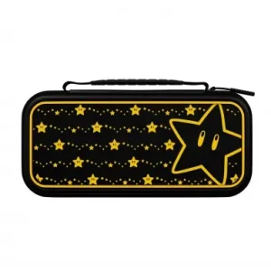 Bästa pris | PDP Travel Case Plus GLOW Stars Switch