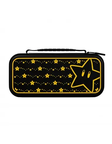 Bästa pris | PDP Travel Case Plus GLOW Stars Switch