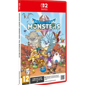 DRAGON QUEST Monsters The Withered World - Nintendo Switch 2 | Finns nu