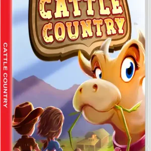 Snabb frakt | Cattle Country - Nintendo Switch