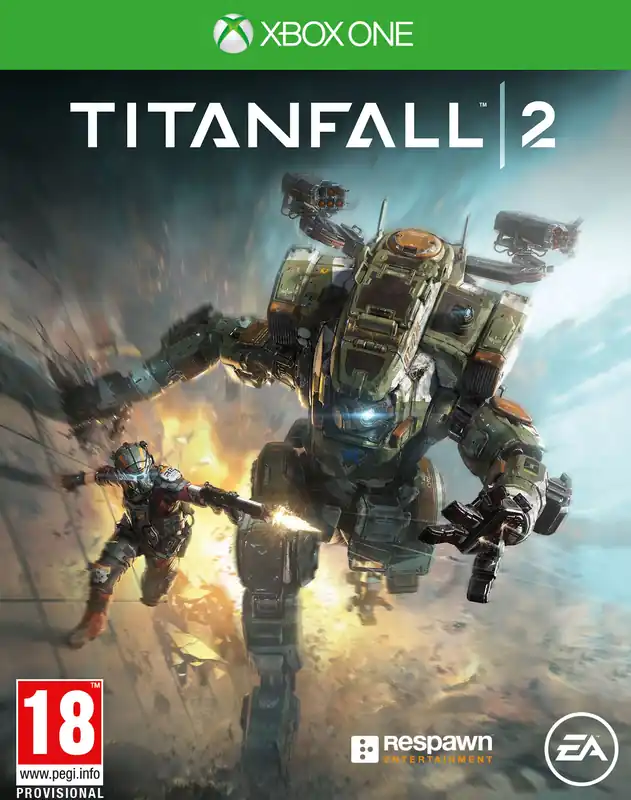 Extra rabatt | Titanfall 2 - Xbox One