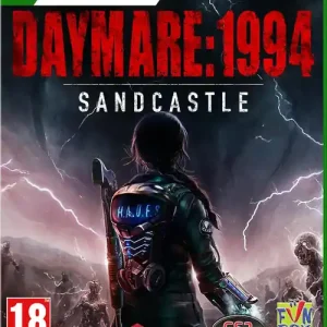 Daymare 1994 Sandcastle - Xbox Series X - Under begränsad tid