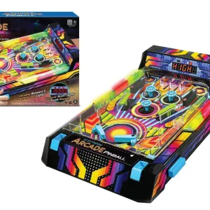 Electronic Arcade Pinball (GA2001) | Bra pris