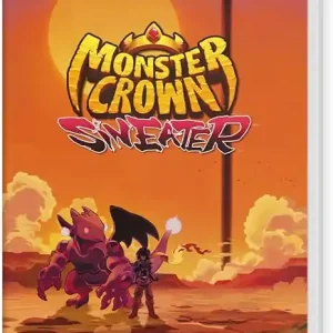 Direkt från fabriken - Monster Crown Sin Eater - Nintendo Switch