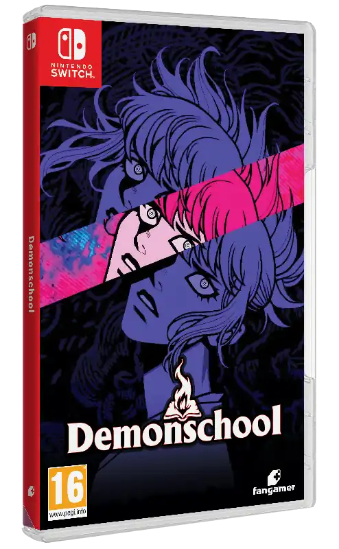 Demonschool - Nintendo Switch | Beställ direkt