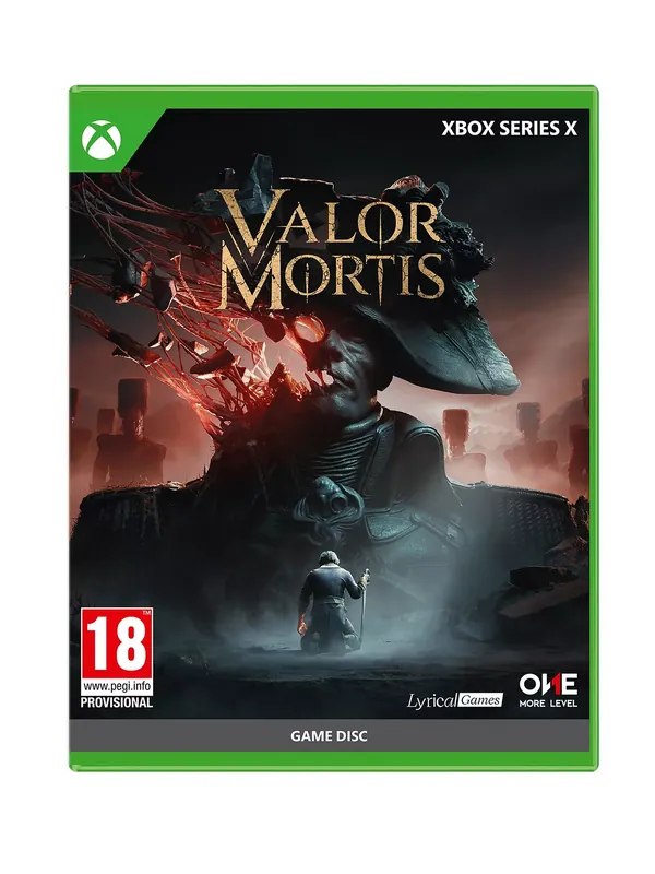 Valor Mortis - Xbox Series X | Expressleverans