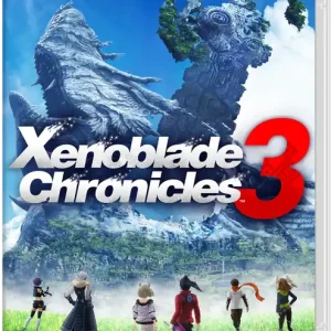 Xenoblade Chronicles 3 - Nintendo Switch - Efterfrågad