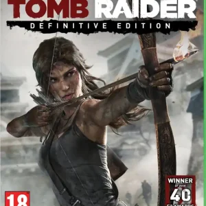 Tomb Raider - Definitive Edition /Xbox One - Xbox One - Enkel retur
