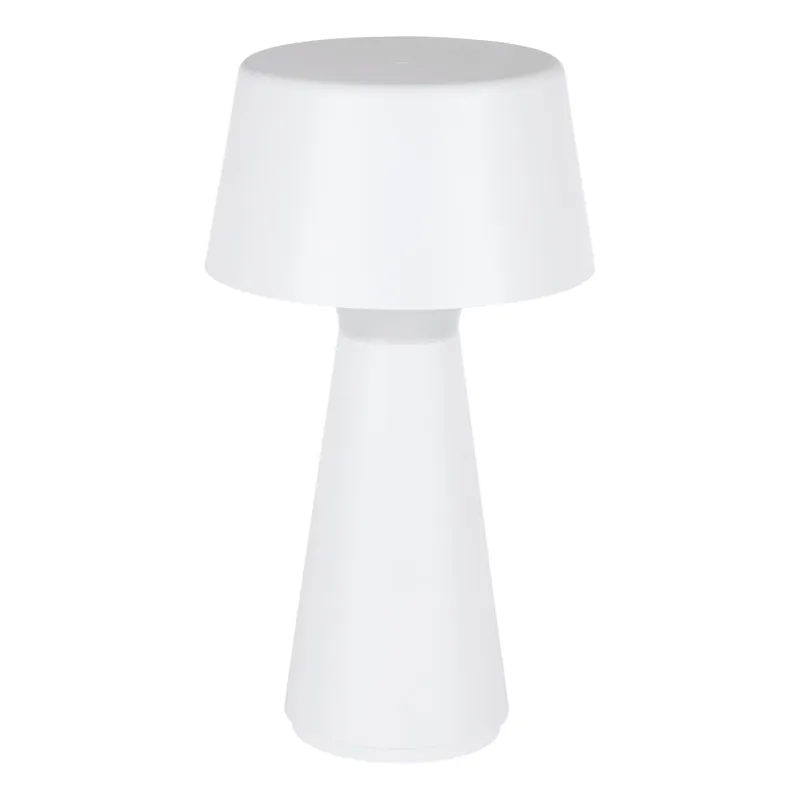 Premium - EGLO HUESA Bordslampa – Touchkontroll & USB-C Laddning