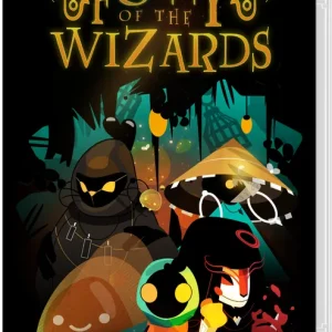 Klar att skickas | Folly of the Wizards - Nintendo Switch