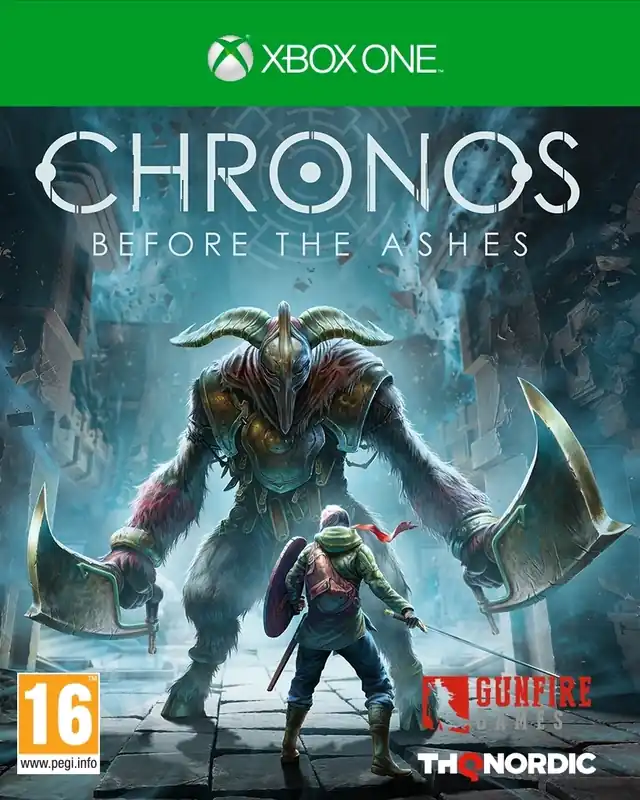 Chronos Before the Ashes - Xbox One | Sänkt pris