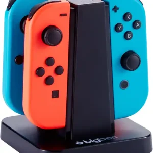 Switch Quad Charger Joy-Con | Tillverkarpris