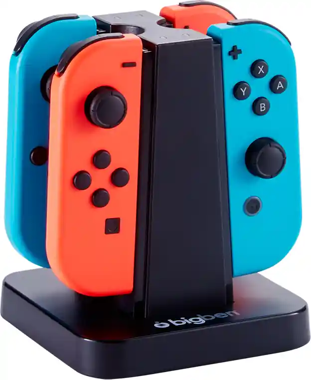 Switch Quad Charger Joy-Con | Tillverkarpris