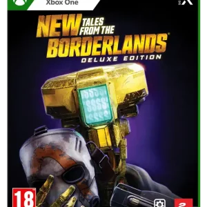 New Tales From The BORDERLANDS 2 (Deluxe Edition) - Xbox One - Extra bra pris