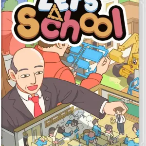 Dagens erbjudande - Let‘s School - Nintendo Switch