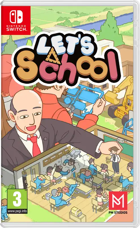 Dagens erbjudande - Let‘s School - Nintendo Switch