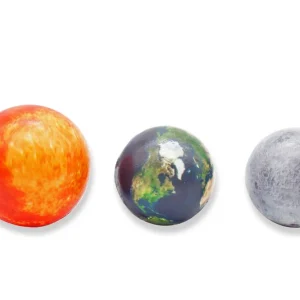 Mycket efterfrågad | Winkee - Planet Stresstoys Stress Ball - (18145)
