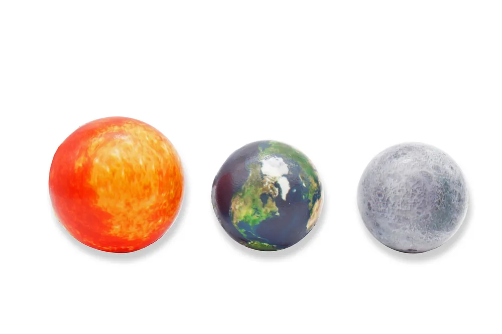 Mycket efterfrågad | Winkee - Planet Stresstoys Stress Ball - (18145)