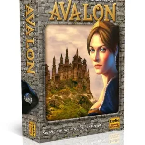 Nytt hos oss - The Resistance Avalon (Nordic)