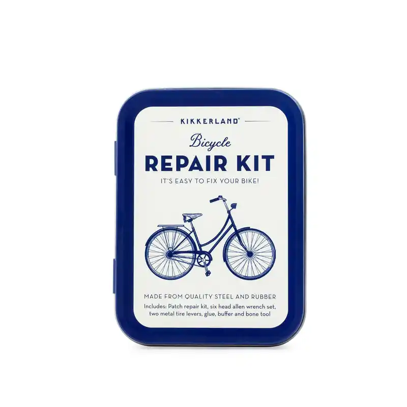 Bicycle Repair Kit (CD119) - Efterfrågad