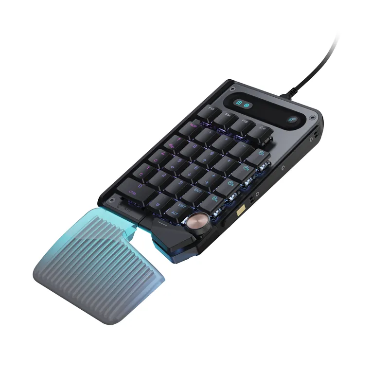 Tillverkarpris | Turtle Beach Command KP7 Keypad Wired Black