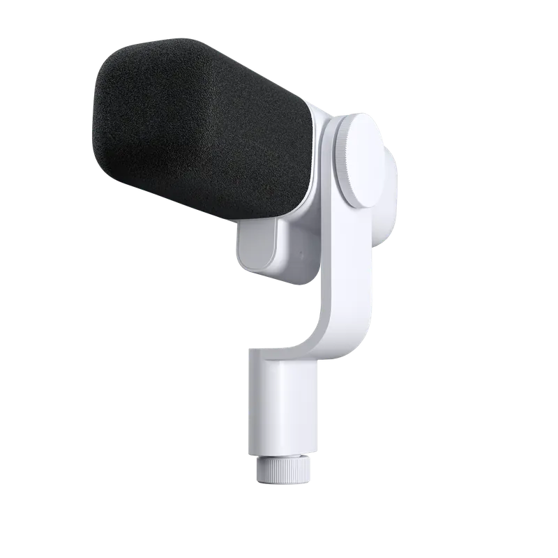Kanonerbjudande - Logitech G - Yeti Studio White