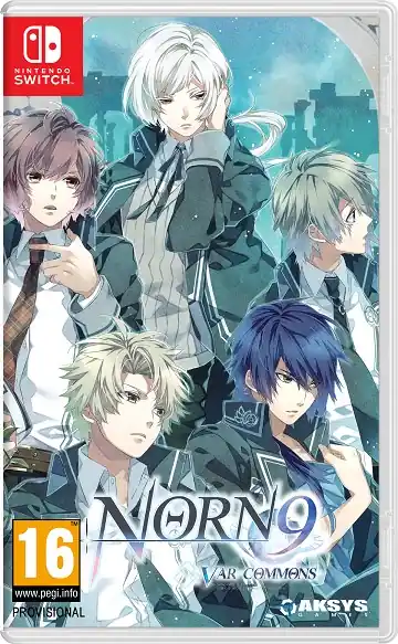 Beställ online | Norn9 Var Commons - Nintendo Switch