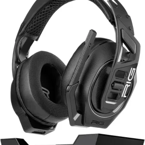 Nacon - Rig Wireless Headset 900 Max HX - Black - Direkt från tillverkaren