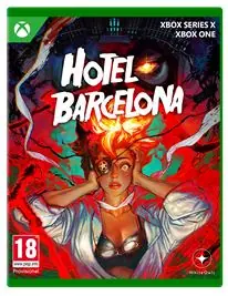 Kanonerbjudande | Hotel Barcelona - Xbox Series X