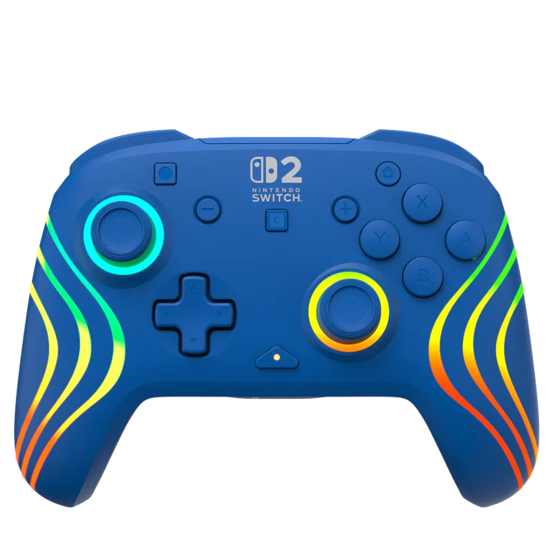 Superpris | Turtle Beach - Wireless Controller - Afterglow Wave (Blue)