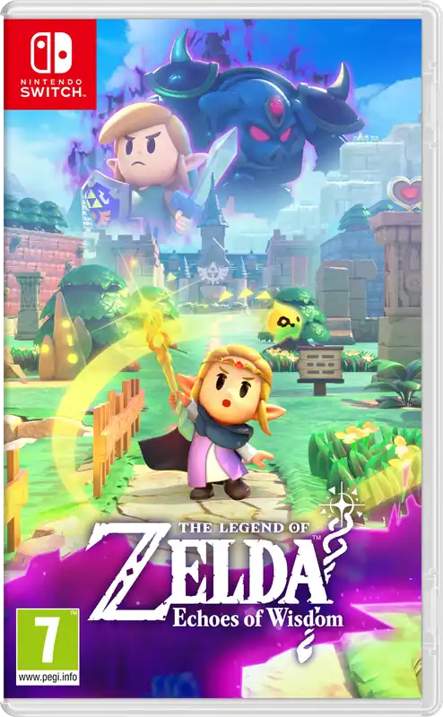Handla säkert | The Legend of Zelda Echoes of Wisdom - Nintendo Switch