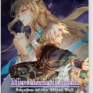 Mercenaries Lament Requiem of the Silver Wolf (Import) - Nintendo Switch | Trygg betalning