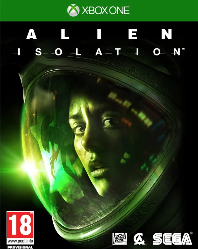 Favorit | Alien Isolation - Xbox One