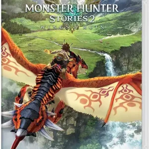 Enkel beställning | Monster Hunter Stories 2 Wings of Ruin - Nintendo Switch