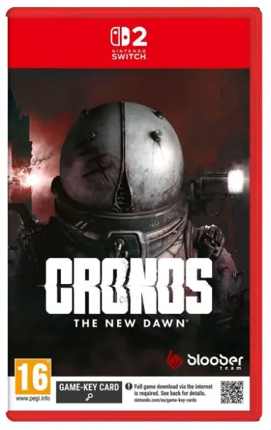Fabrikspris | Cronos The New Dawn - Nintendo Switch 2