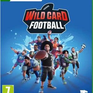 Wild Card Football - Xbox One | Försäljningssuccé