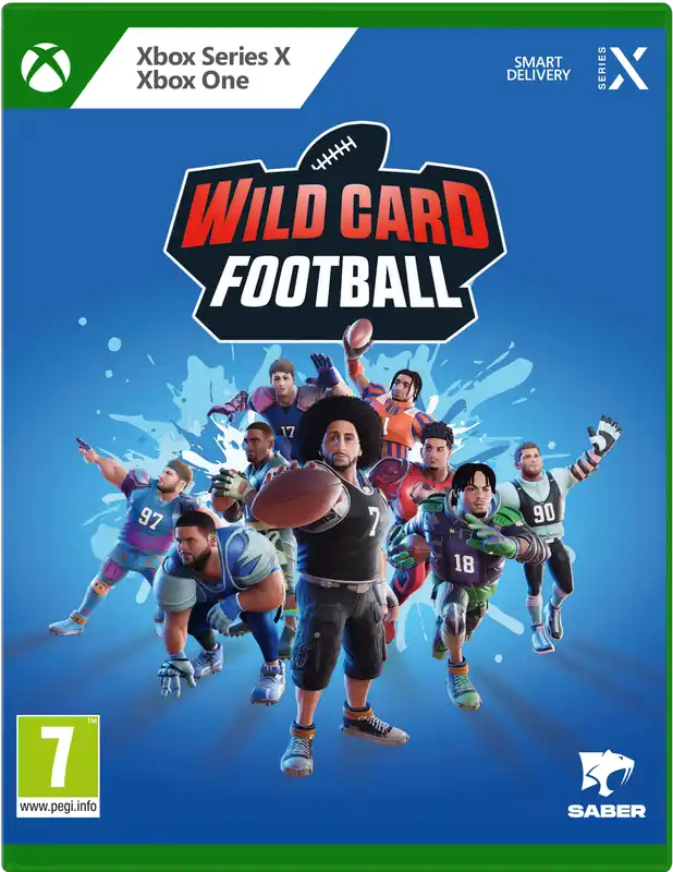 Wild Card Football - Xbox One | Försäljningssuccé